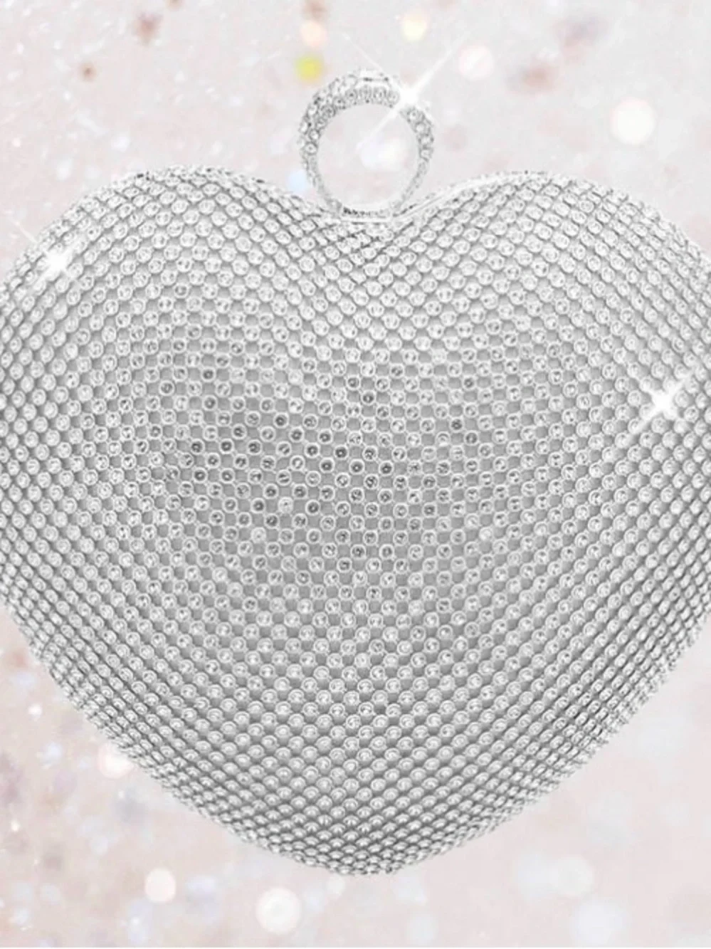 HEART HANDBAG